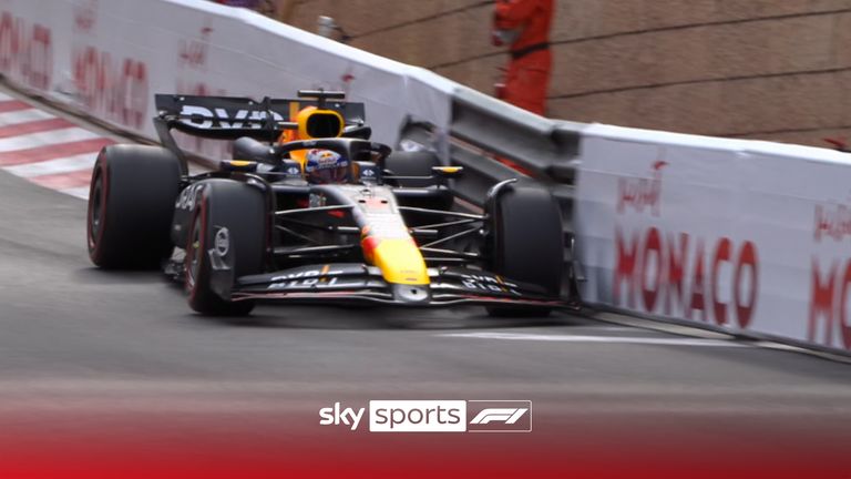 摩纳哥大奖赛：法拉利释放惊人速度，查尔斯·勒克莱尔在第二次练习赛中超越刘易斯·汉密尔顿 | F1 新闻
