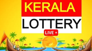 喀拉拉邦彩票今日开奖结果：2024 年 5 月 30 日 Karunya Plus KN-524 获奖者；一等奖 800 万卢比！