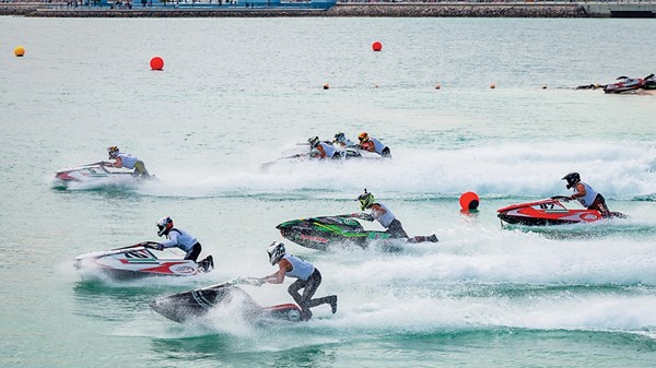 “阿联酋航空摩托艇”亚洲挑战赛在日本拉开帷幕