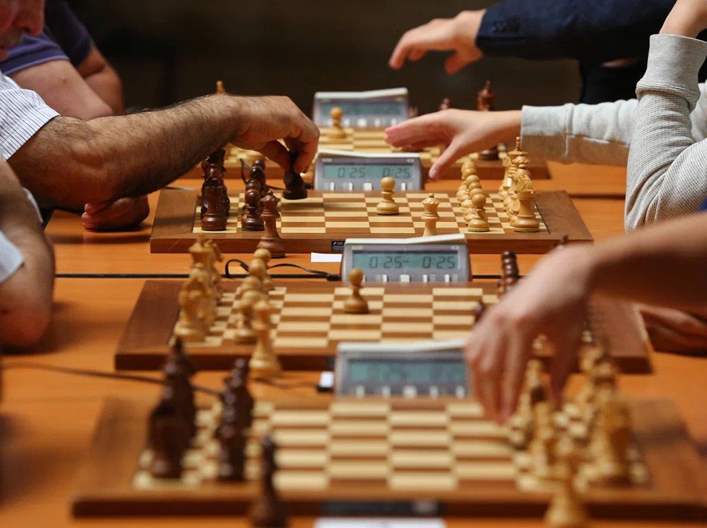 国际象棋冠军将在阿斯塔纳锦标赛上齐聚一堂